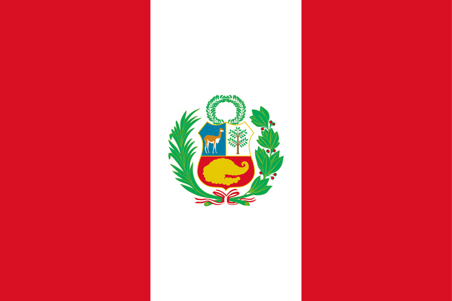 Flag of Peru